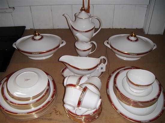 Royal Doulton Sandon dinner service